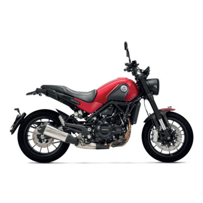 Benelli Leoncino 500