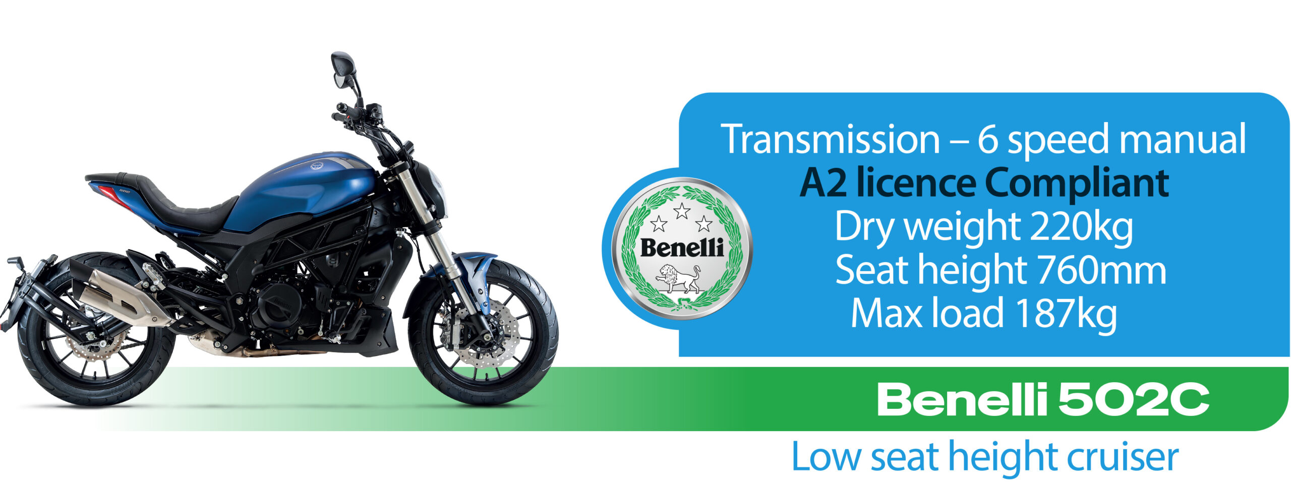 Benelli 502C
