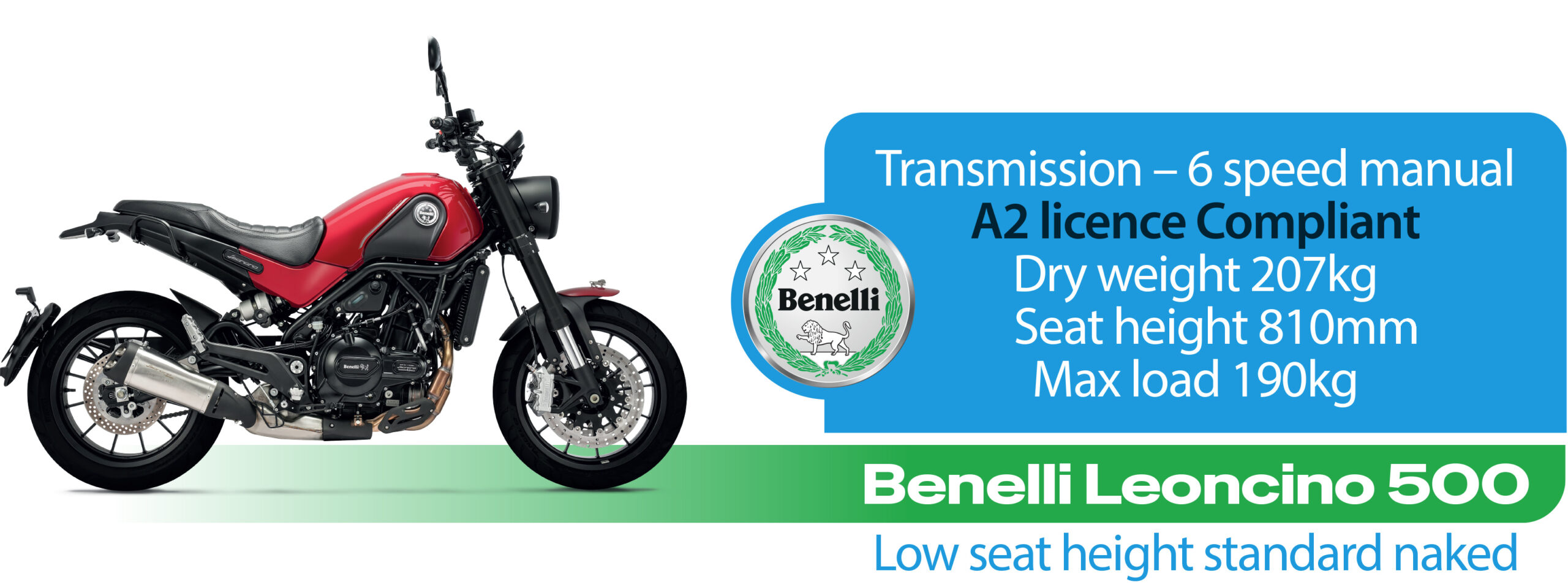 Benelli Leoncino 500