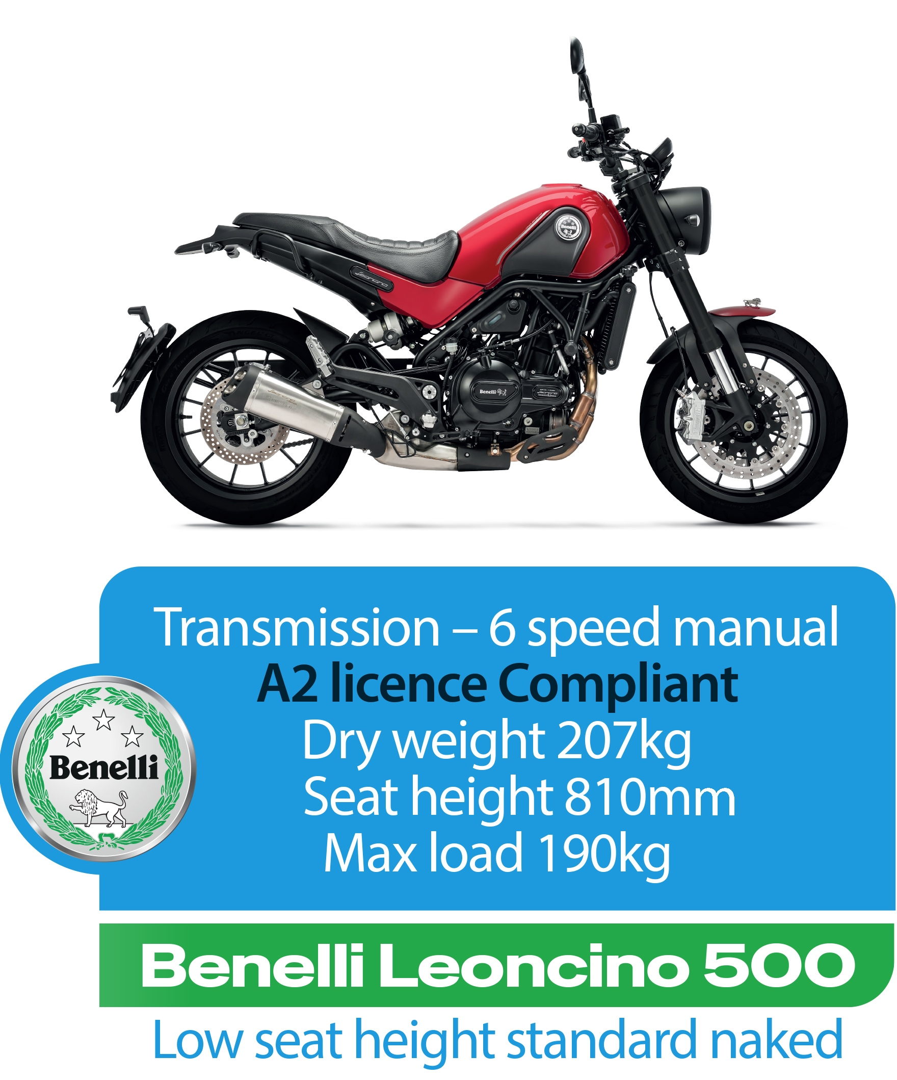 Benelli Leoncino 500
