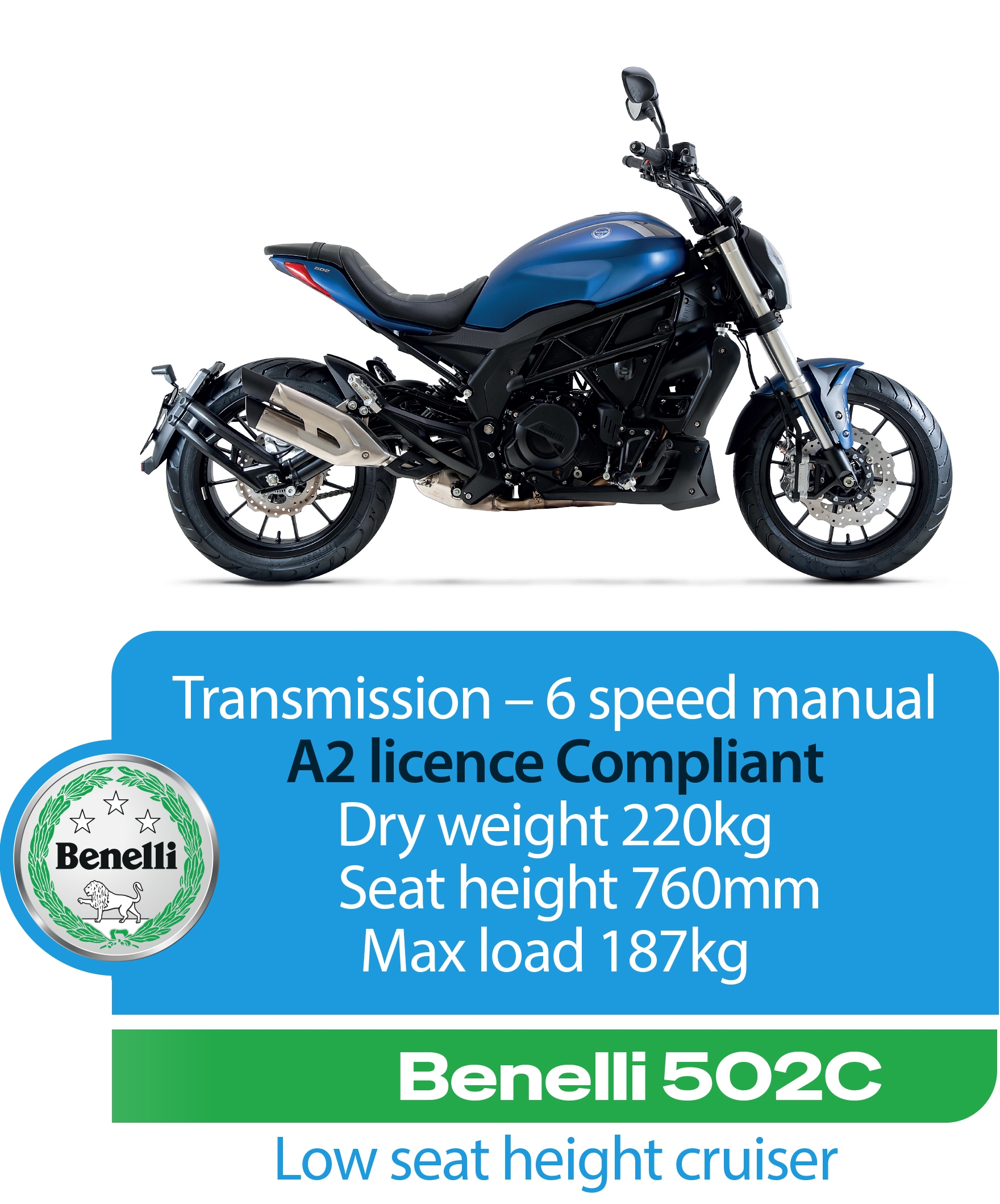 Benelli 502C