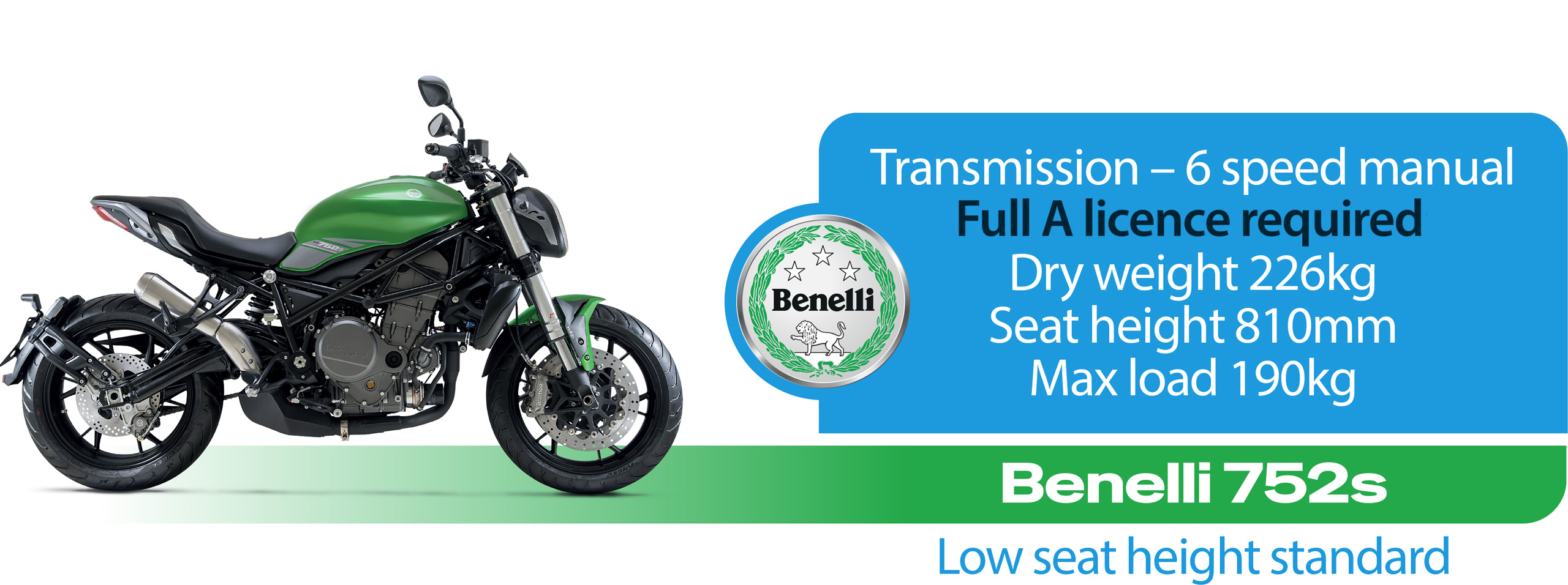 Benelli 752s